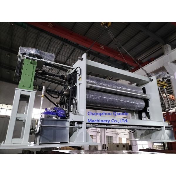 машина ролика календаря легированной стали φ480×2020 автоматическая