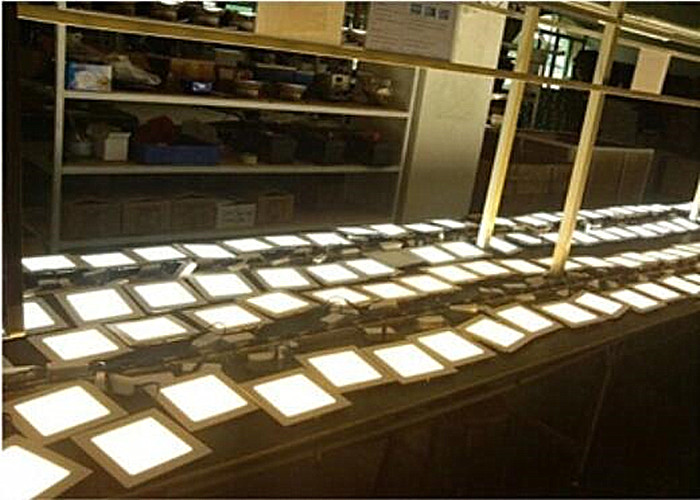 Alumimun привело панель Downlight 220V - 240V источник постоянного серии напряжения тока TD199 настоящий