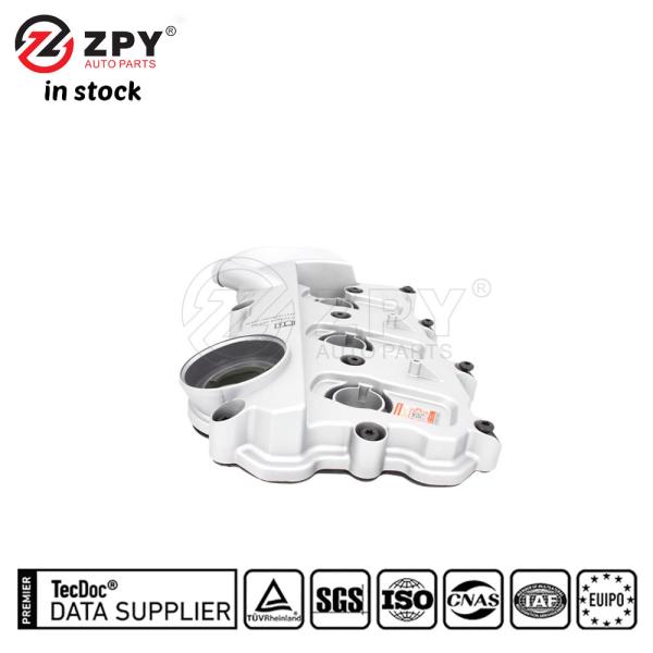 ZPY Valve Cover w/Gasket Bolts Left for Audi A4 A6 Quattro 3.2L 2005-2011