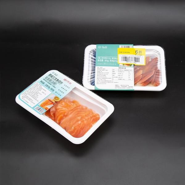 GRS BRC Sealing Peelable Film Lidding Professional Packaging Material
