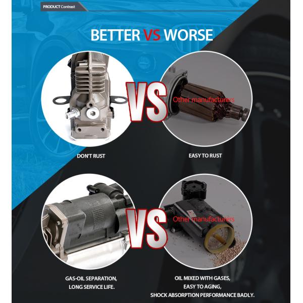 Автоматический насос компрессора подвеса воздуха для Бенз В251 Р280 Р320 Р350 Р300 Р500 2006-2010 Мерседес