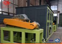 machine horizontale de compost d'engrais du bétail 10m3