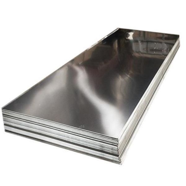 Z30-Z40 Coating Stainless Steel Plate With HAIRLINE Surface