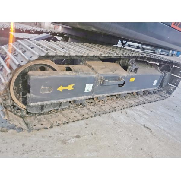 Excavateur DOOSAN DX75 Économie d'énergie et abordable pour les besoins de concassage manuel utilisé