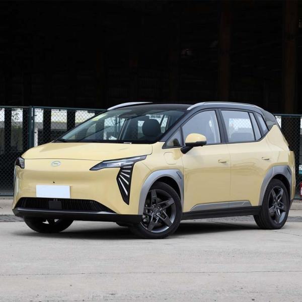 Tipo de carrocería cerrada SUV de 5 puertas y 5 asientos Aion Y Energía Vehículo eléctrico para aficionados a los autos deportivos