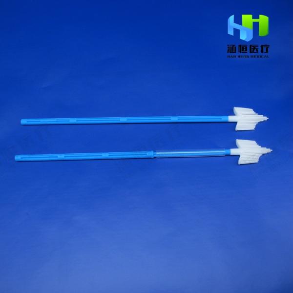 Disposable Gynecological Examination Endocervical Broom