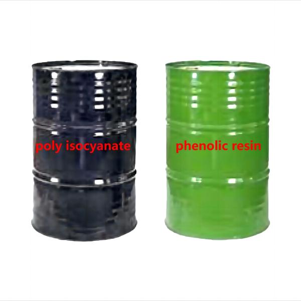 CS-01 Resina de caja fría y molde de resina de fundición líquida de Chishuo su opción para las necesidades de fundición