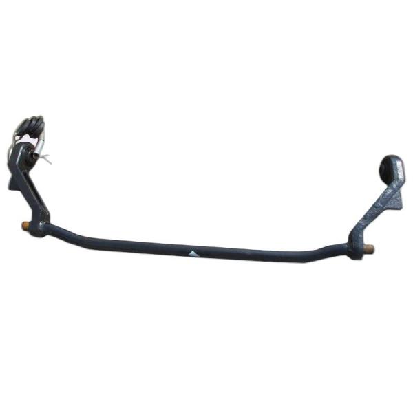 Vehicle Original Flap Shaft Assembly DZ13241430090 For Shacman X3000 X5000 X6000