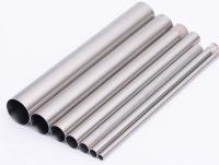 Barre ronde de chrome industriel enduite de chrome dur de 20 à 30 microns