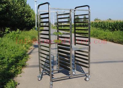 Bolo de aço inoxidável de cozimento Pan Rack do forno 0.8mm