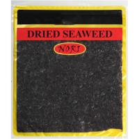 Algue rôtie de Nori Gold Sheet Sushi Alga Yaki d'algue 100 feuilles par sac