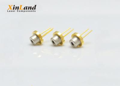 Diodo láser 405Nm dental do sistema ótico/laser acoplado fibra Dot Diode do infravermelho