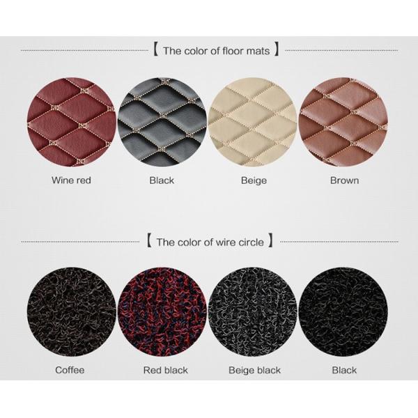 Auto Floor Mats Carpet For G-Class G500