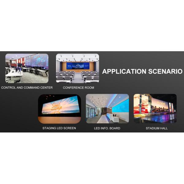 400x450 мм P1.2mm HD LED дисплейная панель Ultra Slim Light Weight