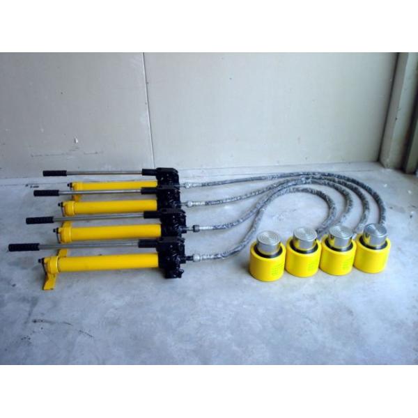 Облегченный гидровлический насос 900cc насоса руки ручной для гидровлических jacks