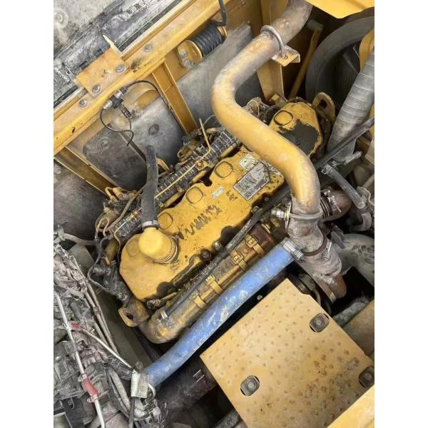 Cat 345E Excavator Is Efficient And Durable