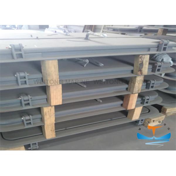 Fire - Proof Steel Marine Watertight Doors For Ship With Singlle Handle