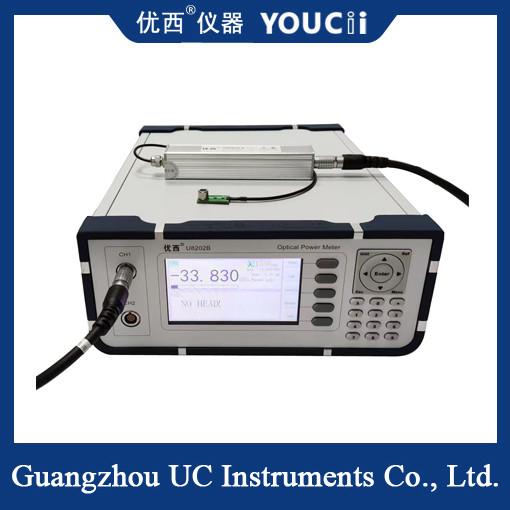 Ultra-thin PD External Probe For Dual-channel Optical Power Meter