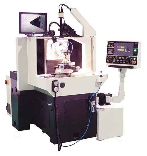 Bt-150h PCD CBN Tool Grinder, Grinding Machine, PCD Grinder, CBN Grinder