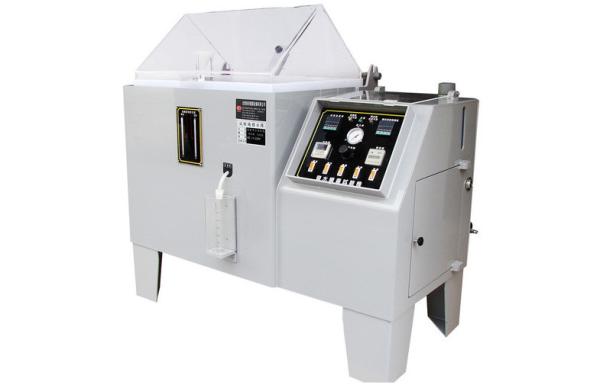 ASTM B117 Lab Using CASS Salt Spray Test Chamber to Check Coating Corrosion Resistance