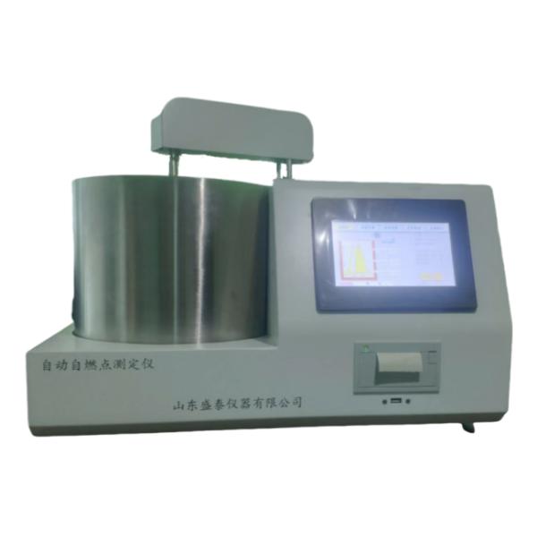 Automatic Liquid Chemical Self Ignition Point Meter ASTM E659