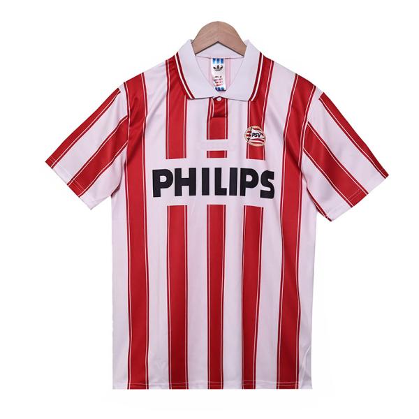 Retro PSV Eindhoven Jersey 1994-1995 Season Home Model Stretchable