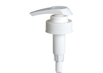 Anti Clockwise Lotion Dispenser Pump For Body Wash And Shampoo Bottle 32/410