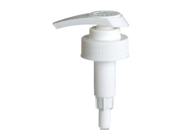 Anti Clockwise Lotion Dispenser Pump For Body Wash And Shampoo Bottle 32/410