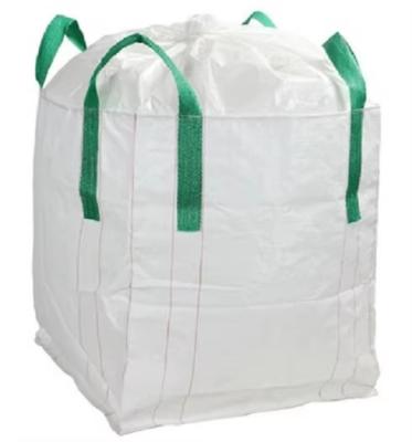 Premium 1 Ton Jumbo Bag Heavy Duty Bulk Sack Tear Resistant Woven PP For Industrial Storage