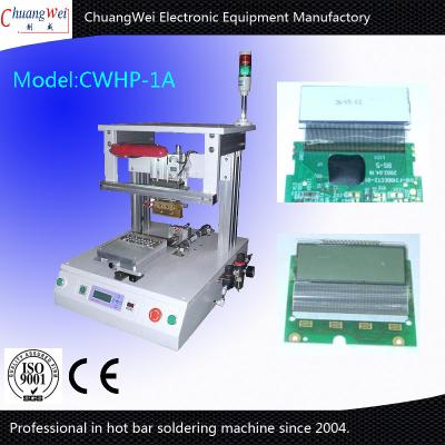 Máquina de solda do PWB da barra quente para o PWB/Fpc com exposição do Lcd