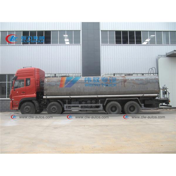 Анти- тележка Bowser воды корозии 8X4 35CBM 38CBM 40CBM