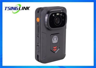 Megapixel IR 4G Body Worn Camera Audio Video Recorder 32G Memory Storage Battery