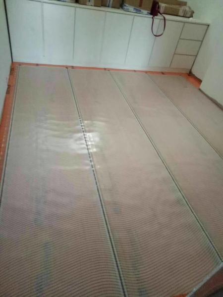Economy Infrared Underfloor Heating System / Graphene Most Powerful Infrared Heater