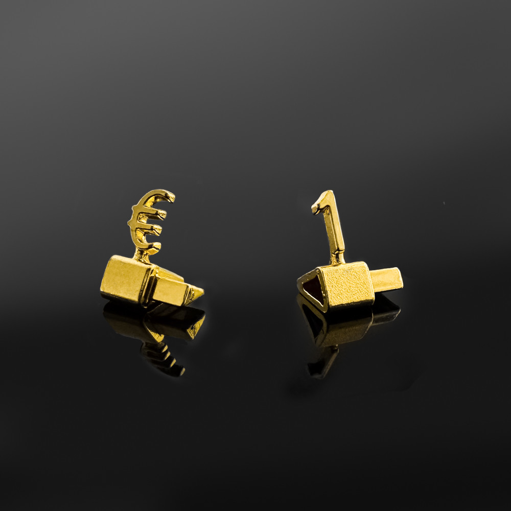 3D Metal EUR Системы ценообразования ювелирных изделий