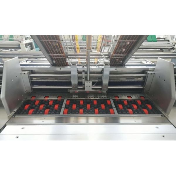 High Speed Auto Flute Laminator Machine Boost Productivity With High-Performance Corrugated Lamination Technology