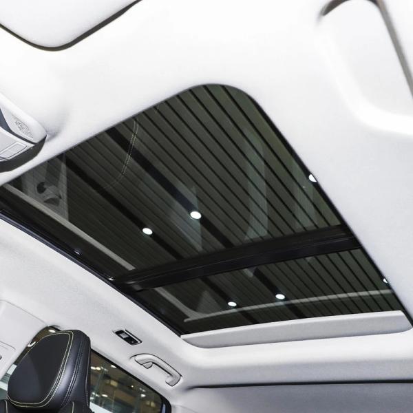 Electric Fuel Geely Binyue Front Bumper Chinese Car Street Legal Fwd LHD Binyue Geely