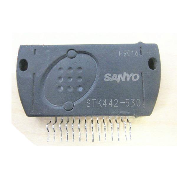 STK443-530 STK443 530 STK443-530N-E IC Voltage Amplifier IC ZIP Original Power Amplifier IC