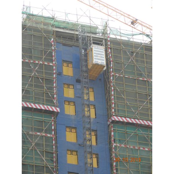 По вертикали транспорт лифт подъема конструкции 3000 Кг