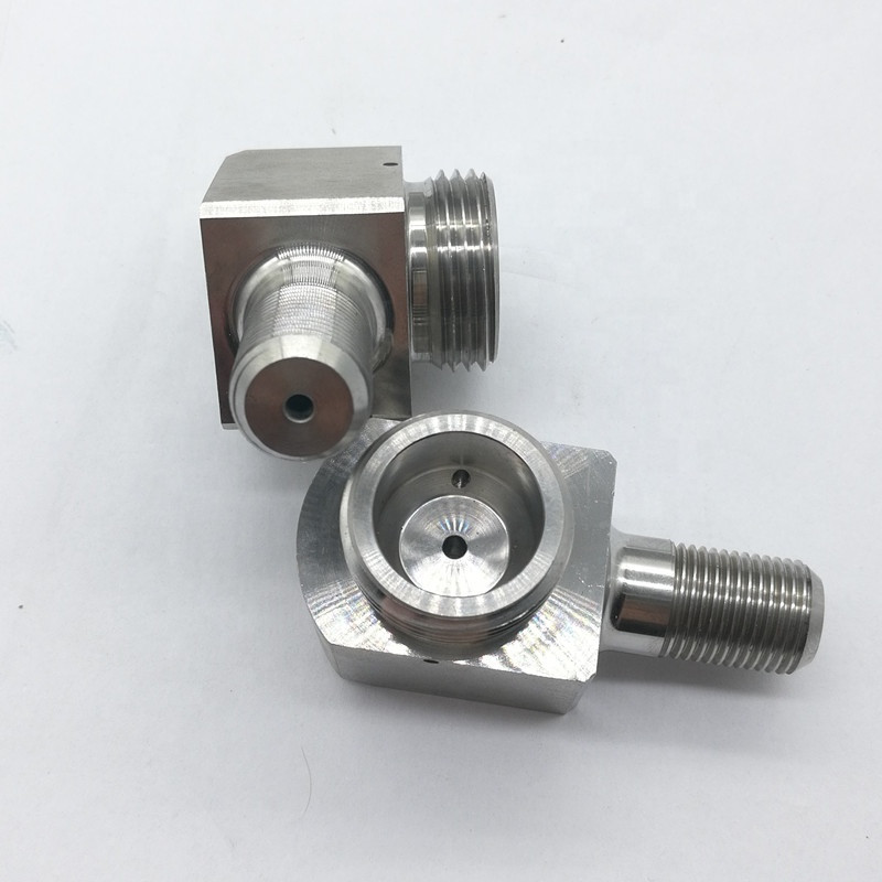 044866-1 Части водонапорного потока Adapter режущей головки 90 градусов