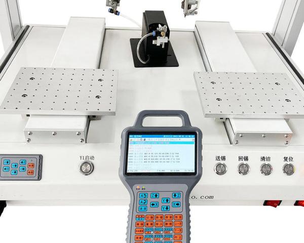 Máquina de solda automática de precisão 5A