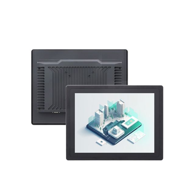 17 Inch Industrial Capacitive Touch Screen Monitor TC17PM Aluminum Housing USB Interface New Product