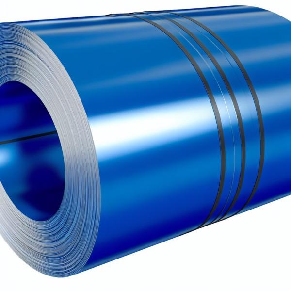 PPGI Steel Coil 0.12-2.0mm DX51D+Z for Roofing and Building