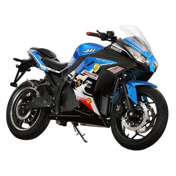 Электромотор с центральным мотором мощностью 8000 Вт 72 Вт 80 АГ с настраиваемыми настройками скорости