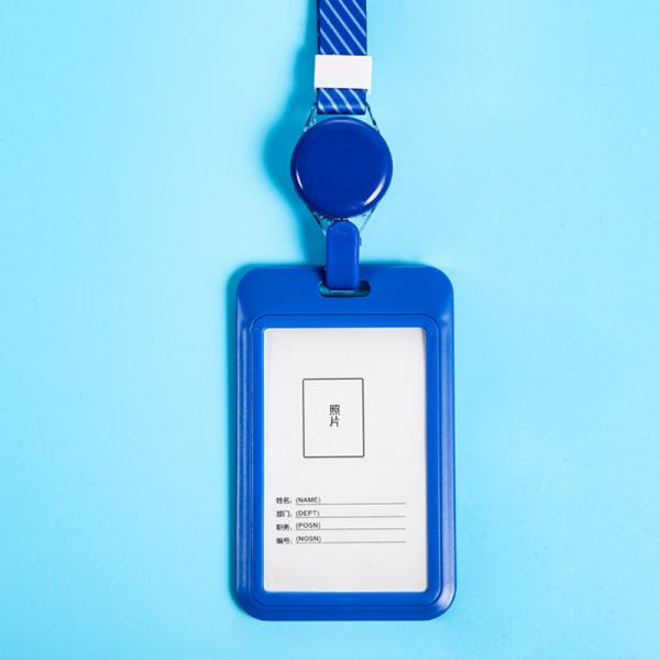 Deyi ID Card Holder