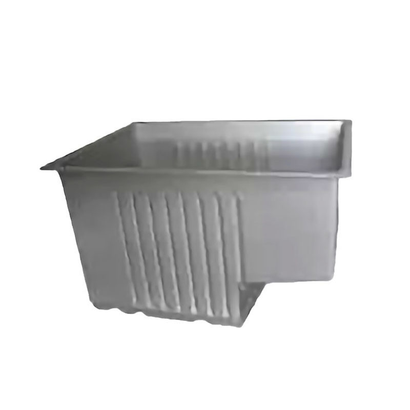 Household Refrigerator Inner Plastic Shell Custom Vacuum Forming ABS Thick Sheet Blister Liner for OEM Factory
