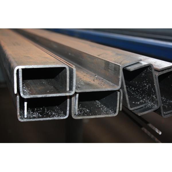 New Material ZN AL MG 275G C profile low price channel steel price u channels prices structural steel rail