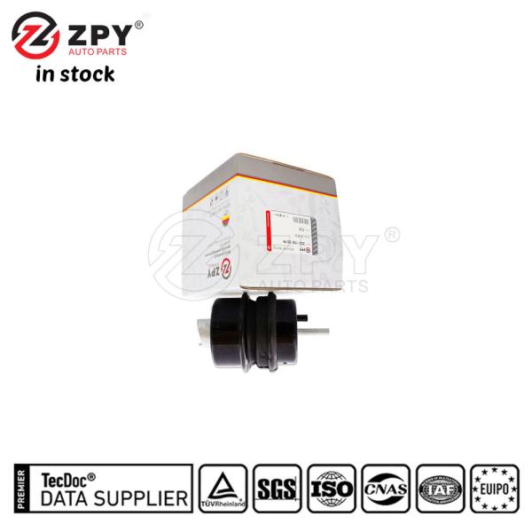 ZPY Bonded Rubber Bush Left 3D0199381AA for VW Audi Porsche