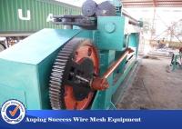 Le PVC a enduit la machine de maille de Gabion d'OEM de lecteur/d'ODM hydrauliques Acceptbale