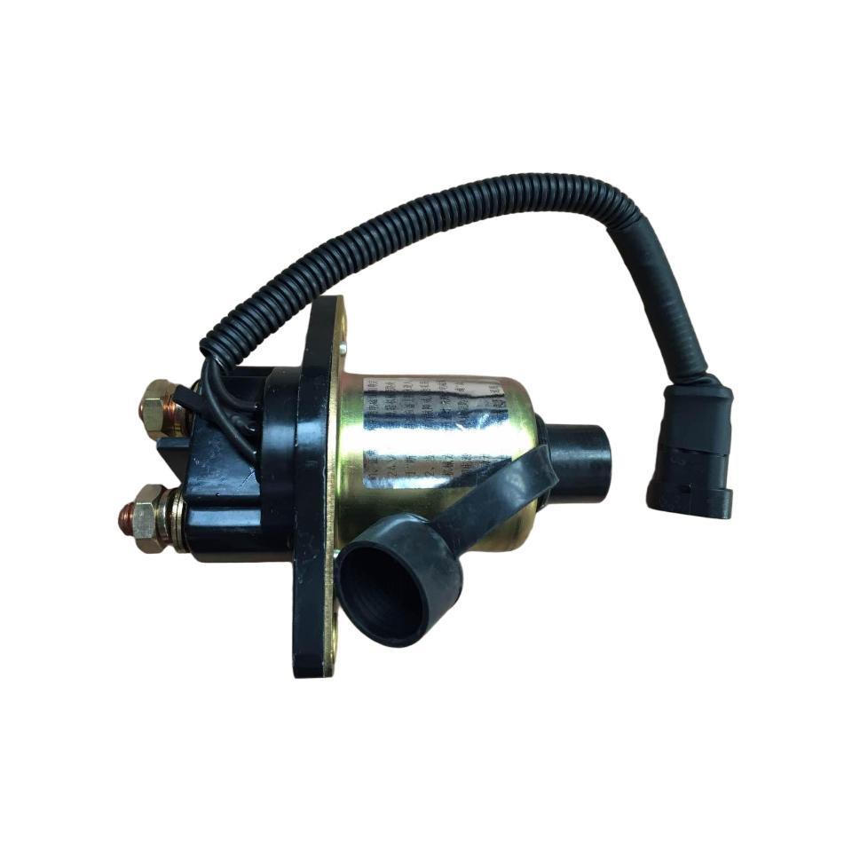 DZ95189763020 Vehicle Electromagnetic Power Disconnect Switch With Wire Harness