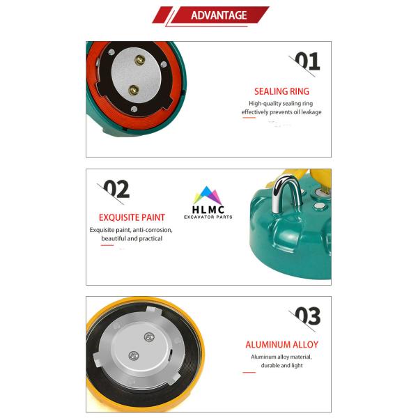 JCB Fuel Cap 331/45908 331/33064 331-45908 331-33064 331-31152 3313352 2 Keys